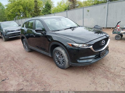 MAZDA CX-5 2019