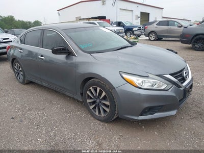 NISSAN ALTIMA 2017