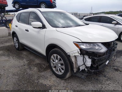 NISSAN ROGUE 2018