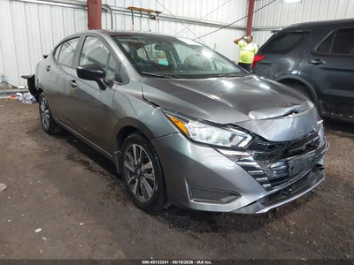 NISSAN VERSA 2024