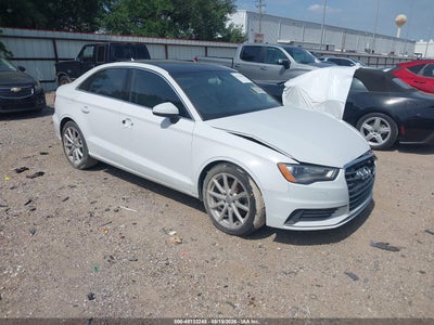AUDI A3 2015
