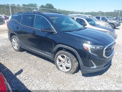 GMC TERRAIN 2019