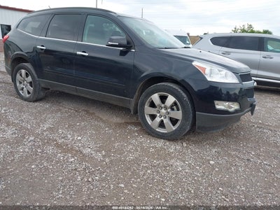 CHEVROLET TRAVERSE 2012