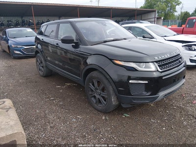 LAND ROVER RANGE ROVER EVOQUE 2018