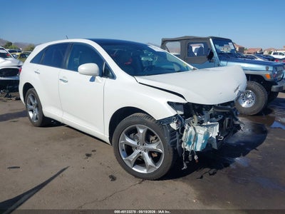 TOYOTA VENZA 2012