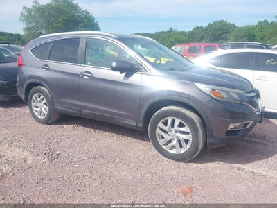HONDA CR-V 2016
