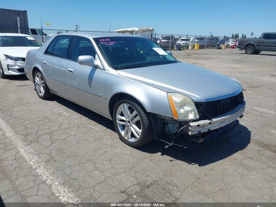 CADILLAC DTS 2009