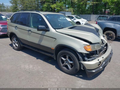 BMW X5 2001
