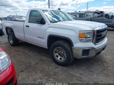GMC SIERRA 1500 2015