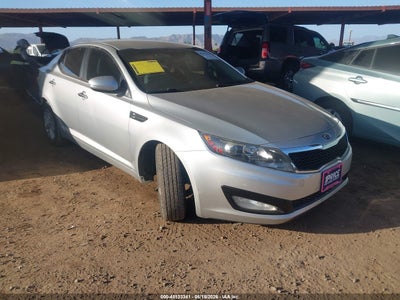 KIA OPTIMA 2013