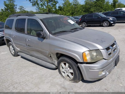 ISUZU ASCENDER 2005
