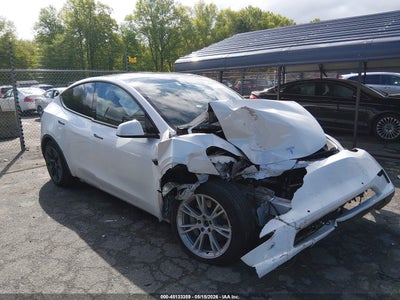 TESLA MODEL Y 2021