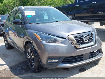 NISSAN KICKS 2020