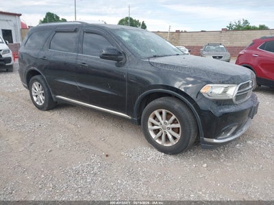 DODGE DURANGO 2014