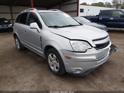 CHEVROLET CAPTIVA SPORT 2012