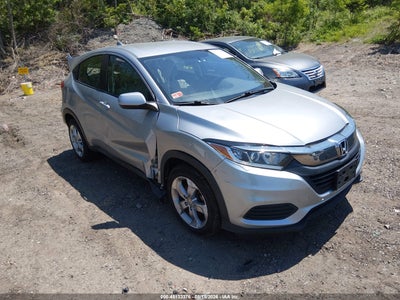 HONDA HR-V 2019