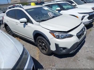 SUBARU CROSSTREK 2021