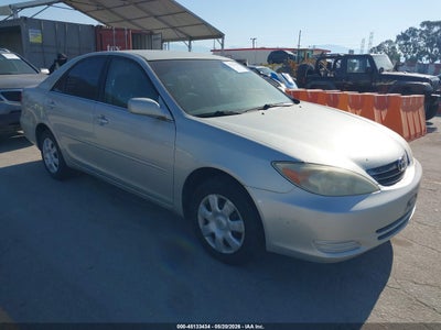 TOYOTA CAMRY 2003