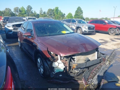 KIA OPTIMA 2017