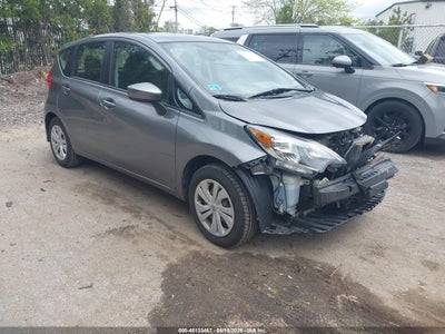 NISSAN VERSA NOTE 2018