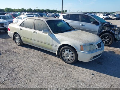 ACURA RL 2004