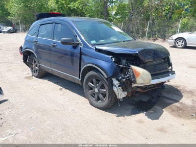 HONDA CR-V 2009