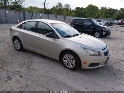 CHEVROLET CRUZE 2014