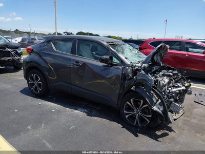 TOYOTA C-HR 2019