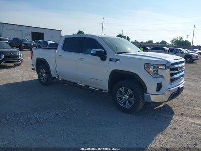 GMC SIERRA 1500 2021