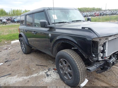FORD BRONCO 2026