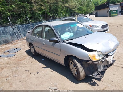 HONDA CIVIC 2002