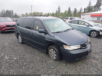 HONDA ODYSSEY 2004