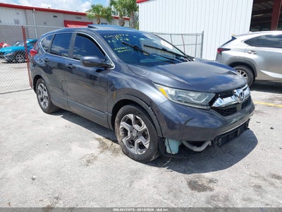 HONDA CR-V 2018