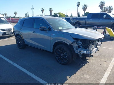 ACURA ADX 2025