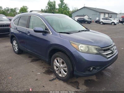HONDA CR-V 2013