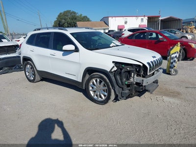 JEEP CHEROKEE 2017