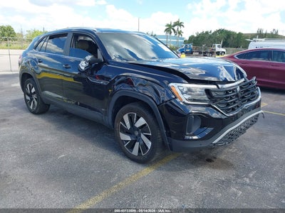 VOLKSWAGEN ATLAS CROSS SPORT 2024