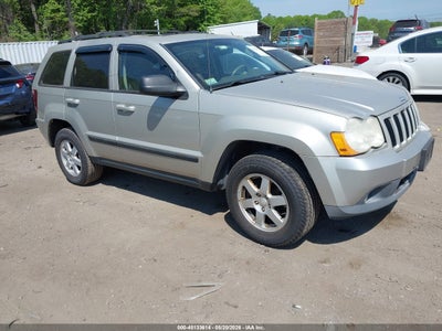 JEEP GRAND CHEROKEE 2008
