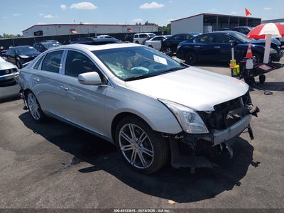 CADILLAC XTS 2014