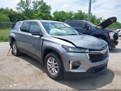 CHEVROLET TRAVERSE 2023