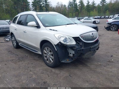 BUICK ENCLAVE 2011