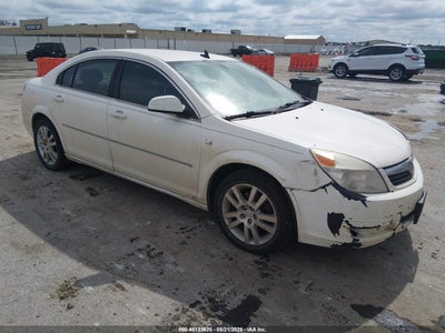 SATURN AURA 2008
