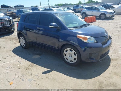 SCION XD 2008