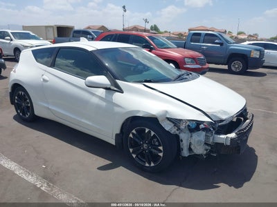 HONDA CR-Z 2015