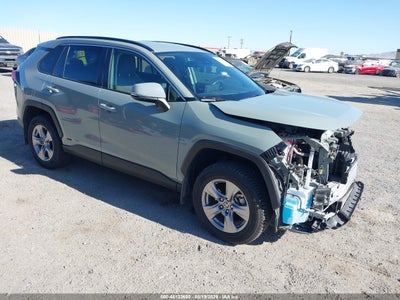 TOYOTA RAV4 HYBRID 2022