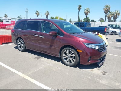 HONDA ODYSSEY 2021