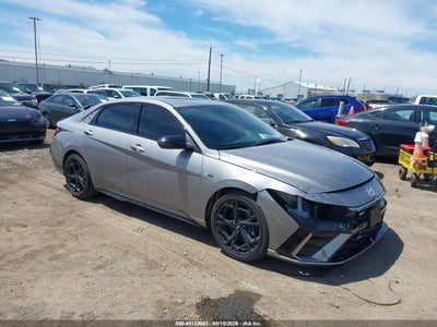 HYUNDAI ELANTRA 2025