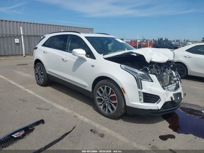 CADILLAC XT5 2024