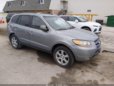 HYUNDAI SANTA FE 2008