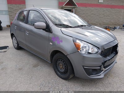 MITSUBISHI MIRAGE 2019